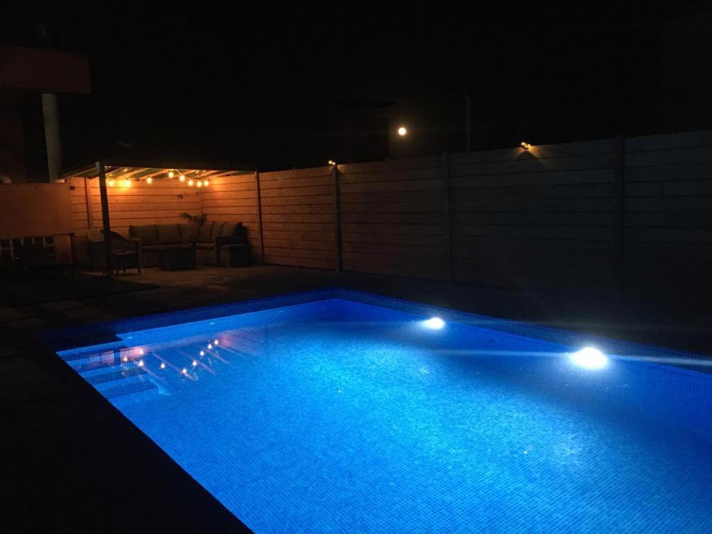 Piscina De Sal Barbacoa Wifi, Parking Gratis, 3 Min Pga Casa El Roble Villa Girona Exterior photo